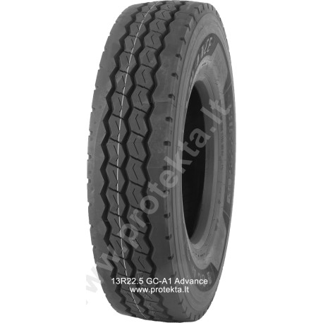 Padanga 13R22.5 GC-A1 Advance 20PR 156/150K TL M+S 3PMSF
