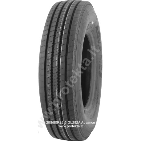 Padanga 295/80R22.5 GL282A Advance 20PR 154/149M TL