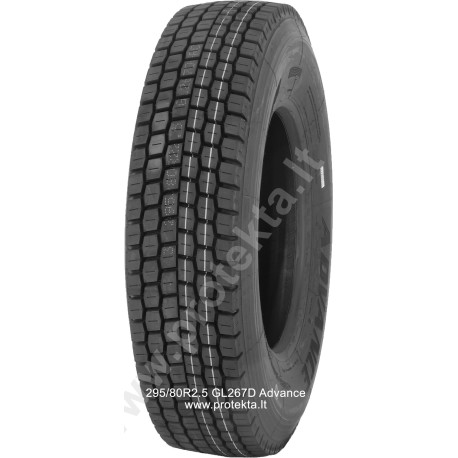 Padanga 295/80R22.5 GL267D Advance 20PR 154/149M TL M+S 3PMSF