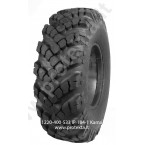 Padanga 1220-400-533 (400/80-21) IP184-1 Kama 141G TTF M+S