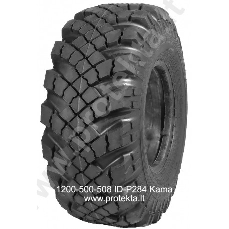 Padanga 1200-500-508 (500/70-20) IDP284 Kama 16PR 156F TTF M+S
