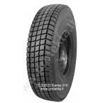 Padanga 12.00R20 Kama-310 18PR 154/149J TTF