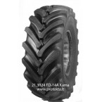 Padanga 21.3R24 (530R610) FD14A Kama 10PR 140A6 TT
