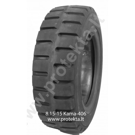 Tyre 8.15-15 Kama 406 10PR 146A5 TTF