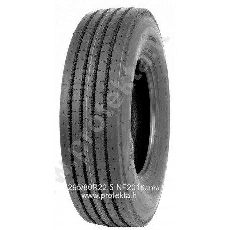 Padanga 295/80R22.5 NF201 Kama CMK 152/148M TL