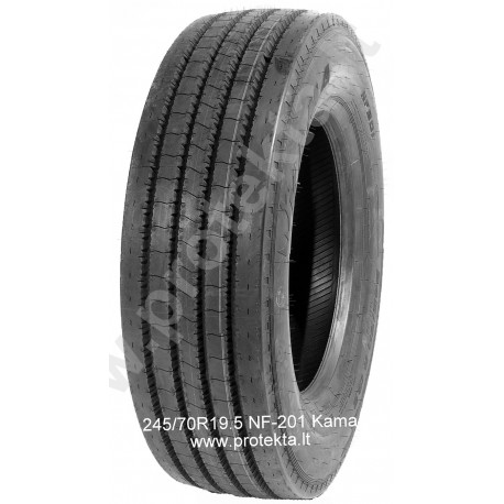 Padanga 245/70R19.5 NF-201 Kama CMK 136/134M TL