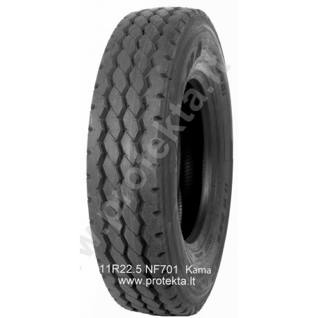 Padanga 11R22.5 NF701 Kama CMK 148/145K TL