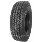 Padanga 235/75R17.5 NR-202 Kama CMK 132/130M TL