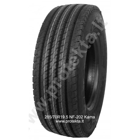 Tyre 285/70R19.5 NF202 Kama CMK 145/143M TL M+S 3PMSF