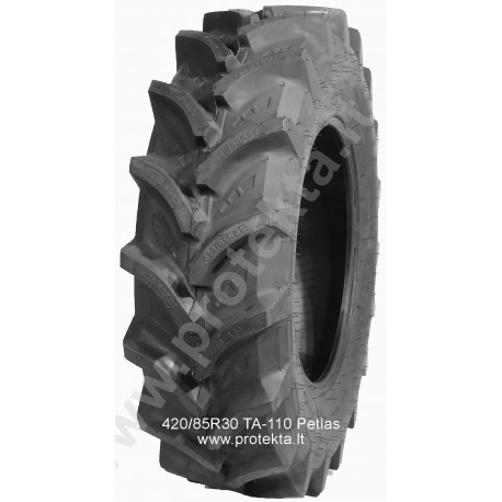 Tyre 420/85R30 (16.9R30) TA110 Petlas 140A8/137B TL