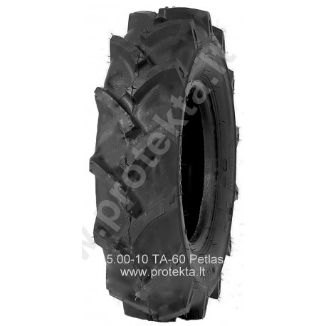 Tyre 5.00-10 TA60 Petlas 4PR 70A6 TT