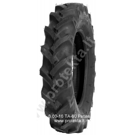 Padanga 6.00-16 TA60 Petlas 6PR 88A6 TT