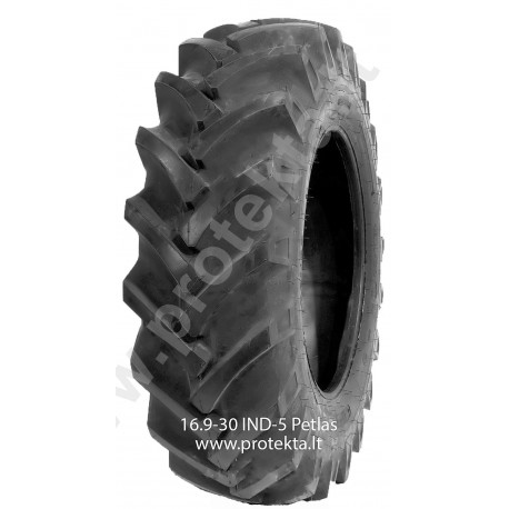 Padanga 16.9-30 (420/85R30) IND5 Petlas 14PR 153A8 TL